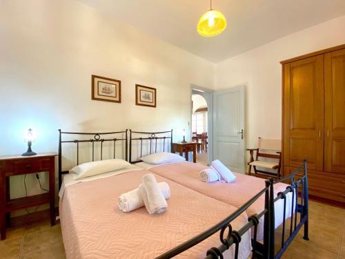 Villa Kostas Beach Estate With Private Pool