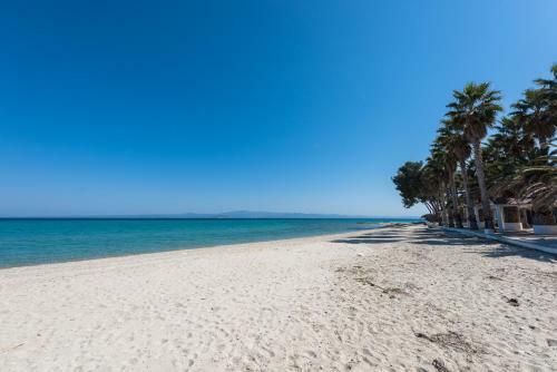 #luxlikehome - Pefkohori Sea Side House