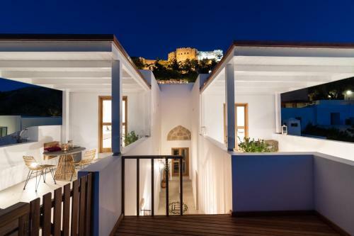 Villa Lindian Ethos