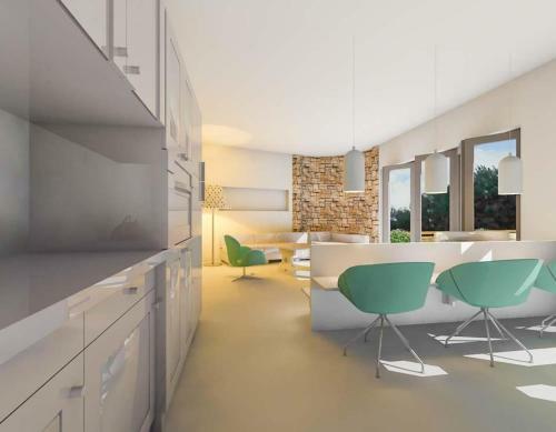 Lardos Villa Sleeps 6 With Pool Air Con And Wifi