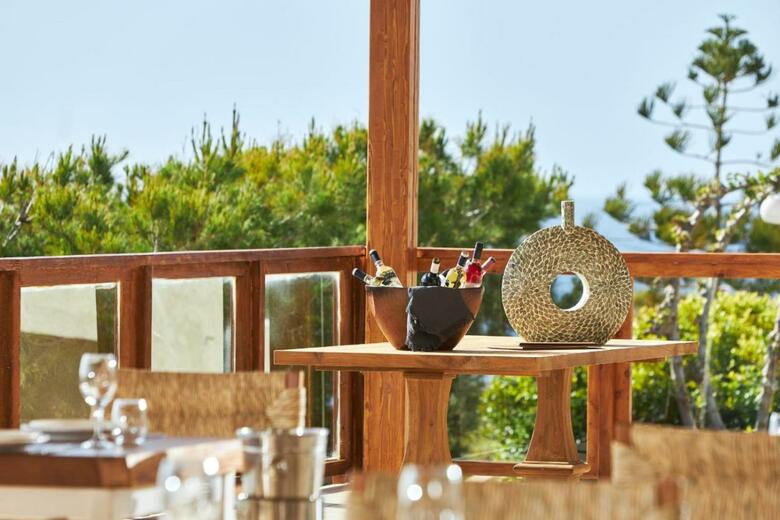 Hotel Vasia Sea Retreat