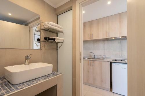 Apartamento Bivalvia Studios