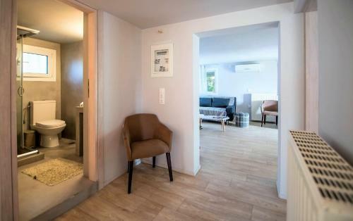 Apartamento Complex Lagonissi Residence With Swimming Pool.