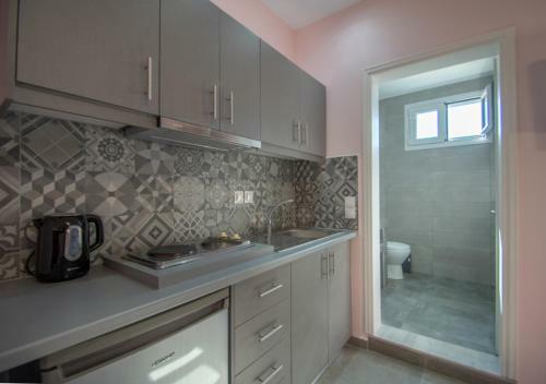 Apartamento Kapsaskis Deluxe Studio