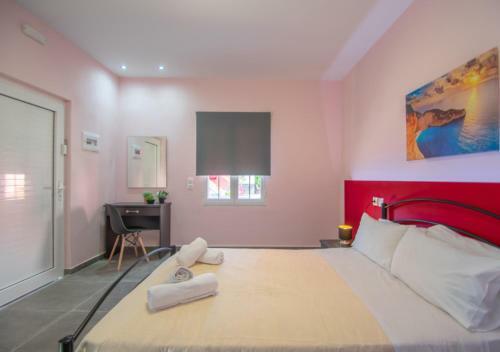 Apartamento Kapsaskis Deluxe Studio