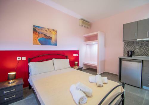 Apartamento Kapsaskis Deluxe Studio