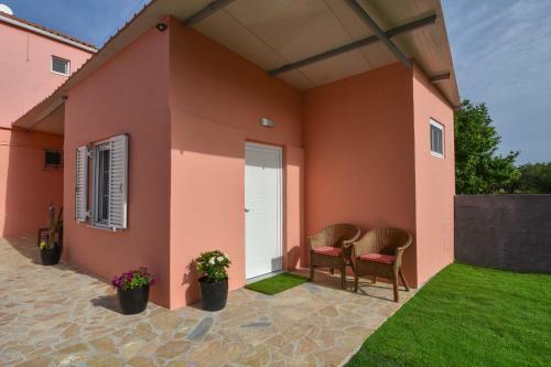 Apartamento Kapsaskis Deluxe Studio