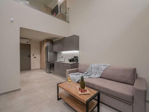 Apartamento Mystique Luxury Suites & Maisonettes
