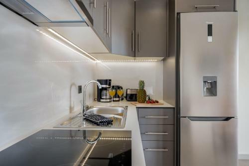 Apartamento Mystique Luxury Suites & Maisonettes