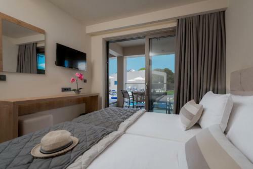 Apartamento Mystique Luxury Suites & Maisonettes