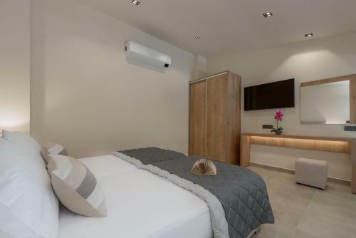 Apartamento Mystique Luxury Suites & Maisonettes