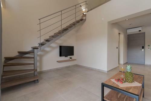 Apartamento Mystique Luxury Suites & Maisonettes