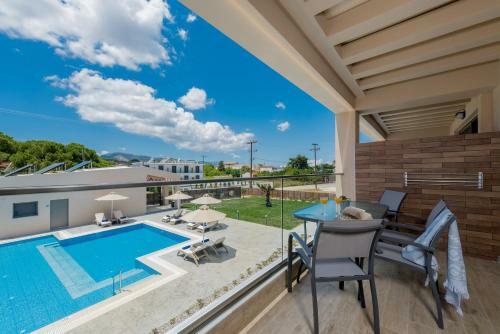 Apartamento Mystique Luxury Suites & Maisonettes