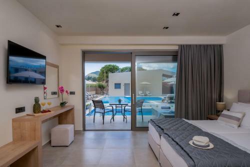 Apartamento Mystique Luxury Suites & Maisonettes