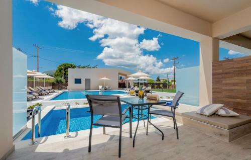 Apartamento Mystique Luxury Suites & Maisonettes