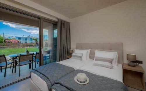 Apartamento Mystique Luxury Suites & Maisonettes