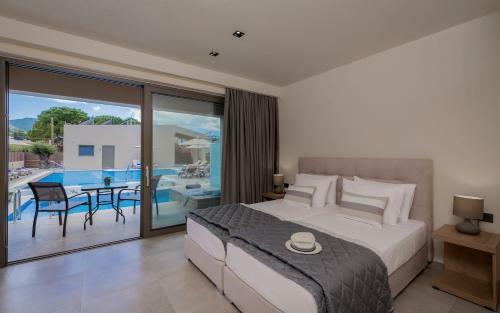 Apartamento Mystique Luxury Suites & Maisonettes