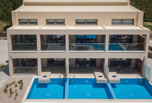 Apartamento Mystique Luxury Suites & Maisonettes