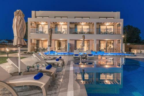 Apartamento Mystique Luxury Suites & Maisonettes