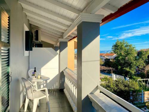 Apartamento Sofia Ruby Studio - New For 2020 - Acharavi Center