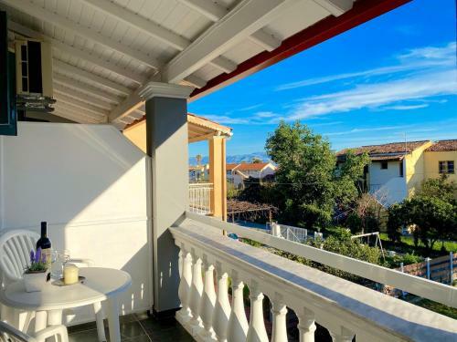 Apartamento Sofia Ruby Studio - New For 2020 - Acharavi Center