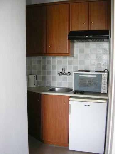Apartamento Akropolis Studios