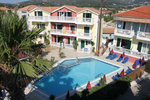 Villa Manthos Beachfront Luxury Suite