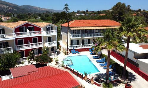 Villa Manthos Beachfront Luxury Suite