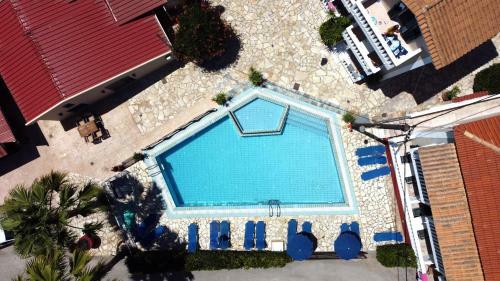 Villa Manthos Beachfront Luxury Suite