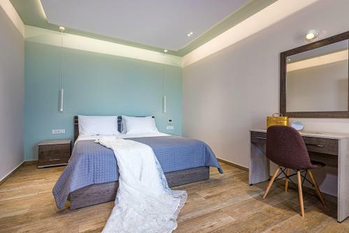 Agrilia Villa Sleeps 6 With Pool And Air Con