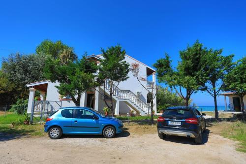 Apartamento Beach Villa Vasso