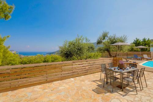 Villa Keri Homes
