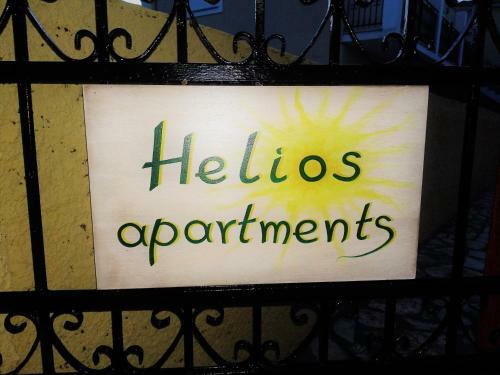 Helios Apartments