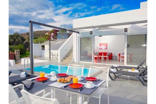 Villa Paradiso Crete