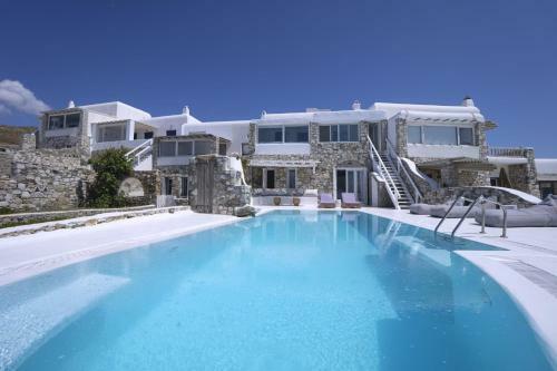 Villa Romina By Mykonos Luxury