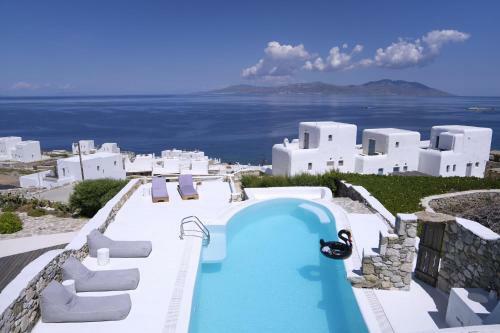 Villa Romina By Mykonos Luxury
