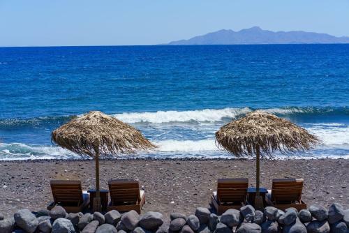 Apartamento Beach Houses Santorini