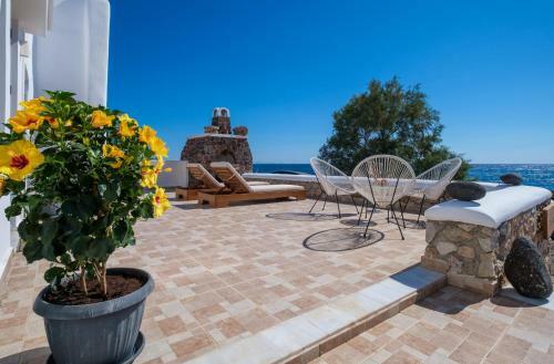Apartamento Beach Houses Santorini