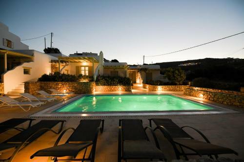 Marvi House