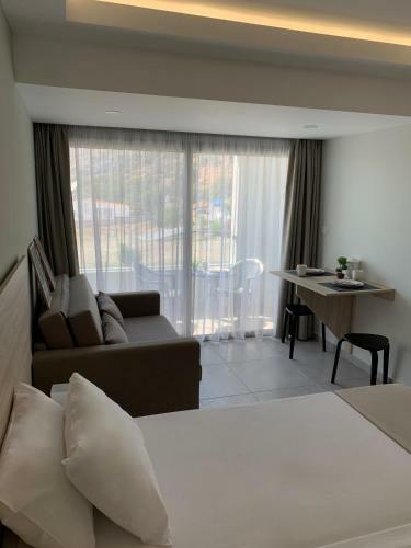 Apartamento Pals Studios Pefkos
