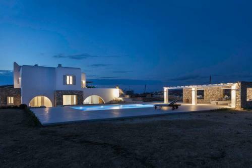 Amara Villa 5br In Agios Ioannis By Itravelhome