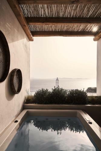 Habitat Mykonos All Suite Hotel