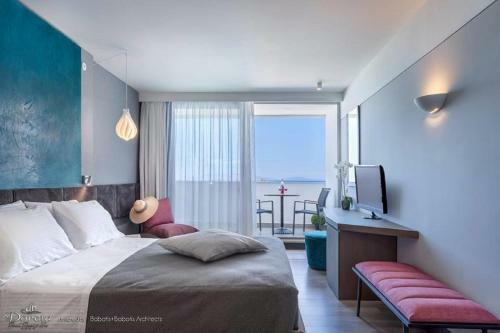 Hotel Club Marmara Rhodes Doreta Beach