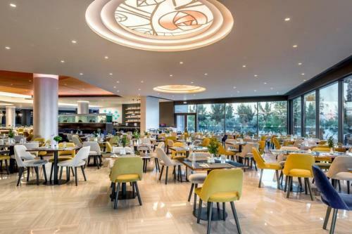 Hotel Club Marmara Rhodes Doreta Beach