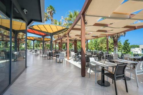 Hotel Club Marmara Rhodes Doreta Beach