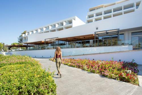 Hotel Club Marmara Rhodes Doreta Beach