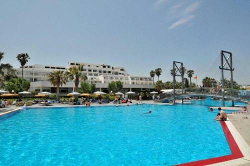 Hotel Club Marmara Rhodes Doreta Beach