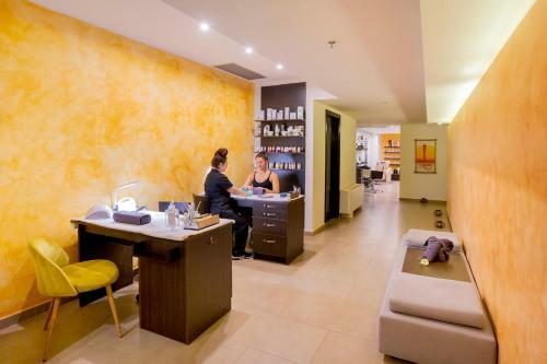 Hotel Club Marmara Rhodes Doreta Beach