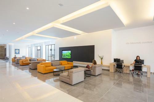 Hotel Club Marmara Rhodes Doreta Beach
