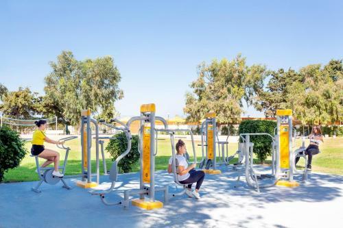 Hotel Club Marmara Rhodes Doreta Beach